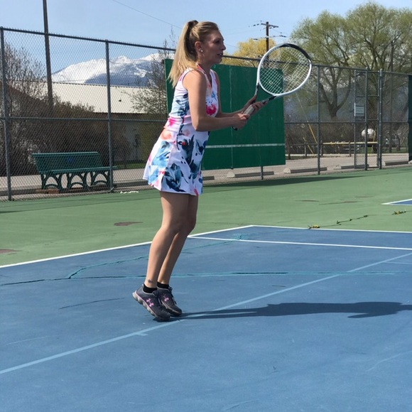 Activewear Dress - Picture 3 of 9